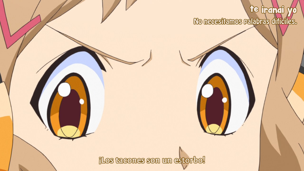 Senki Zesshou Symphogear: Meteoroid-Falling, Burning, and Disappear, Then... (DeSubstanciao)